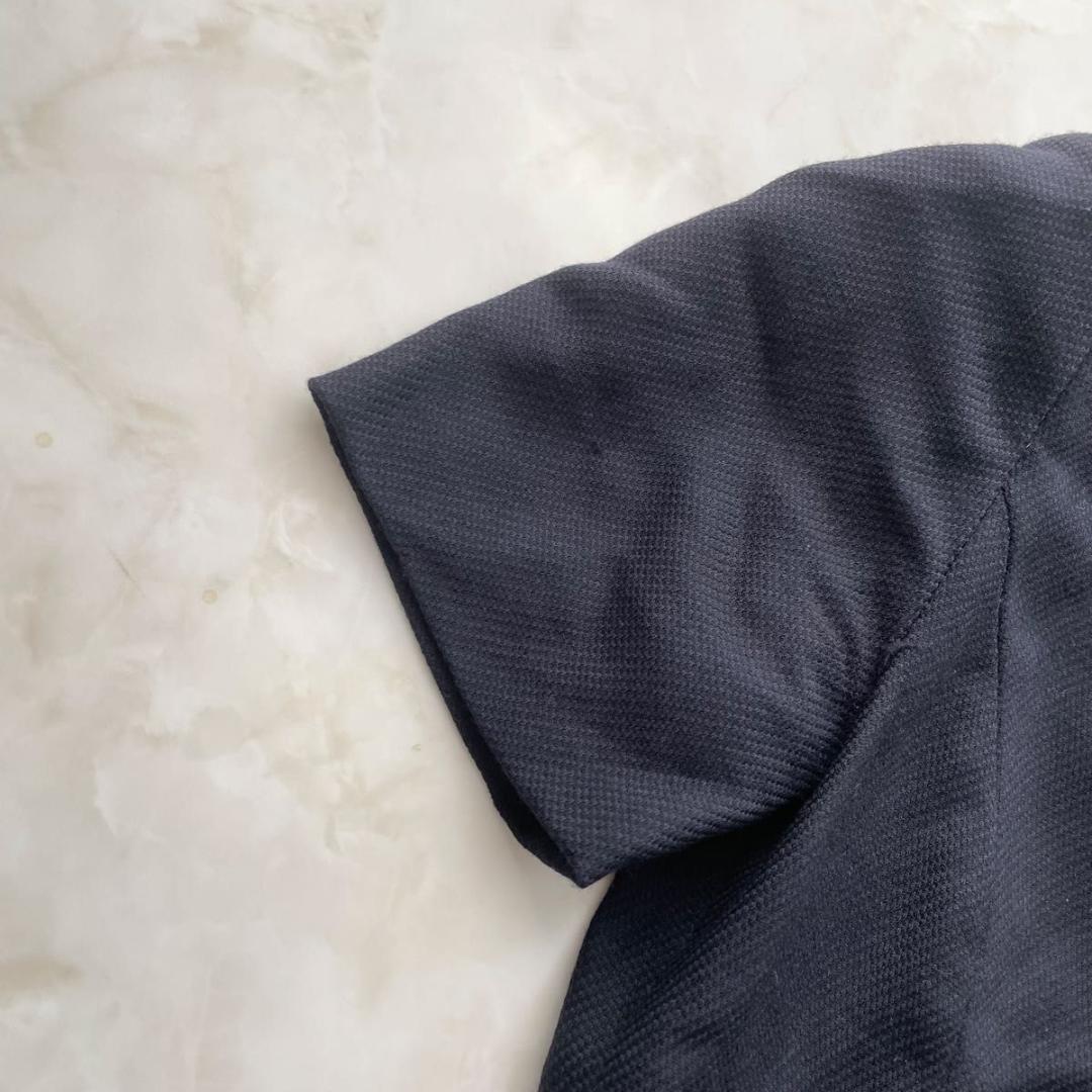 courreges お受験　セレモニーフォーマル　ワンピースセットアップ　36