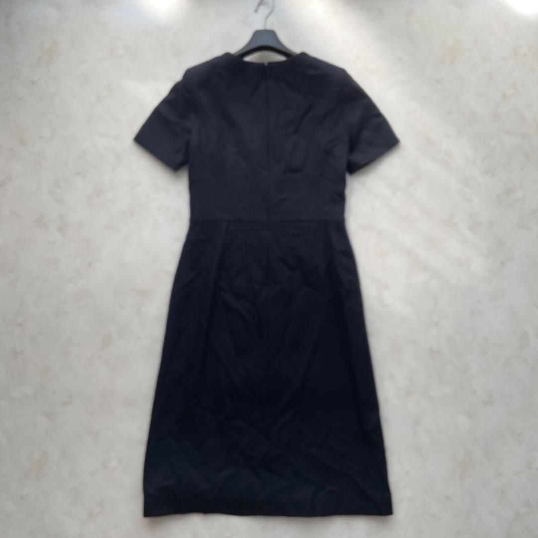 courreges お受験　セレモニーフォーマル　ワンピースセットアップ　36