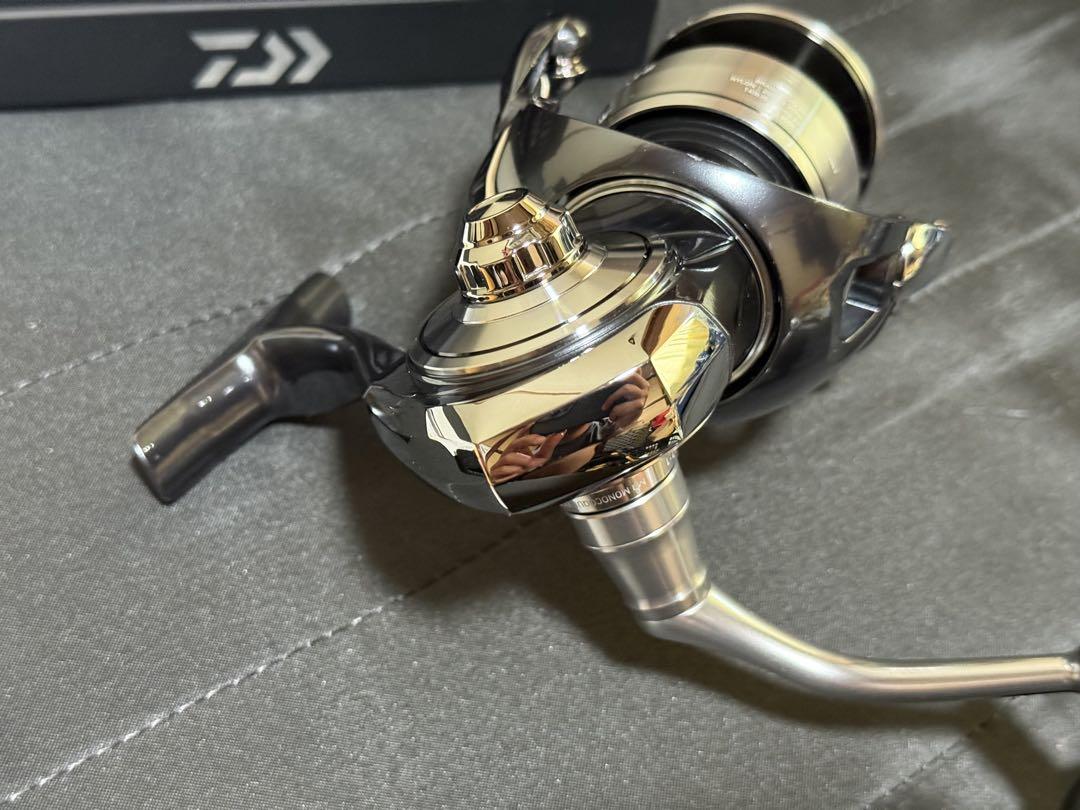 DAIWA 24 CERTATE SW 4000-XH