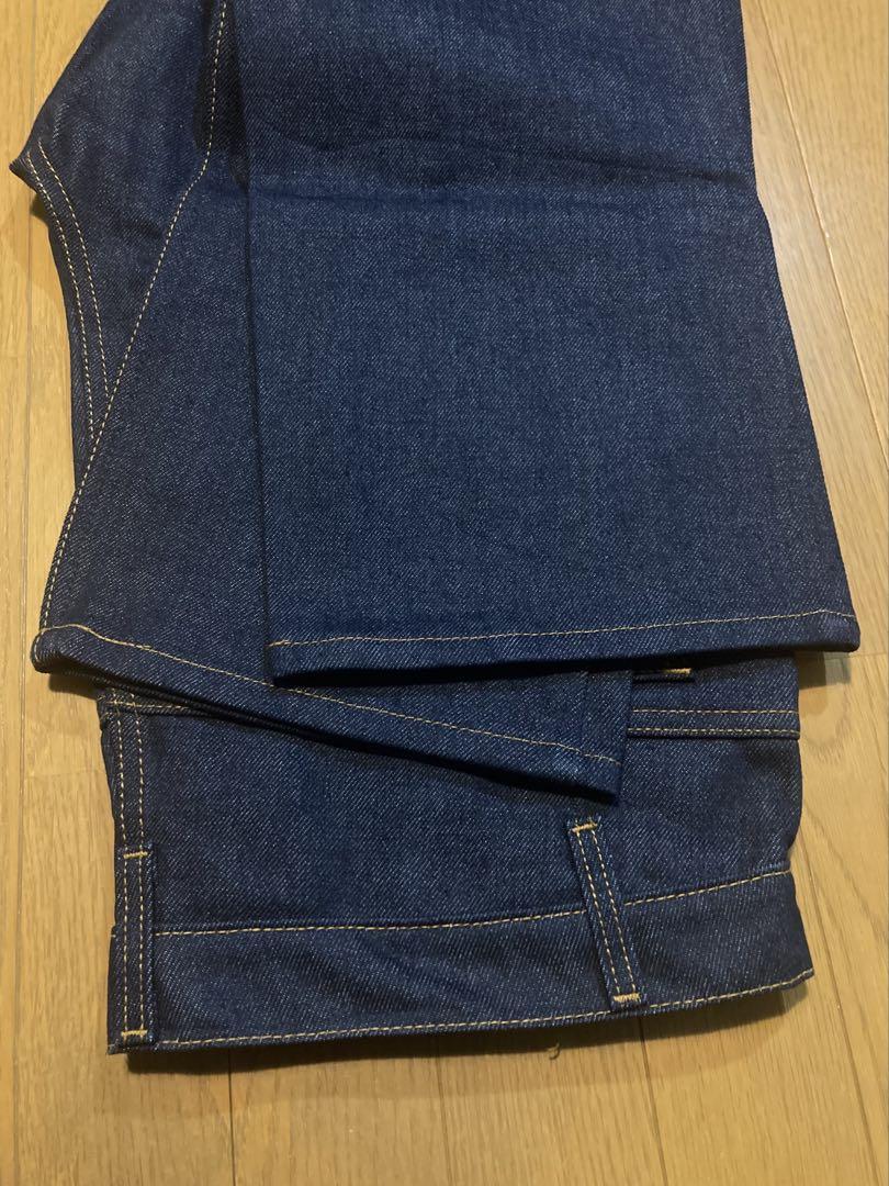 美品 levi's 508 w38L30 ボタン裏575