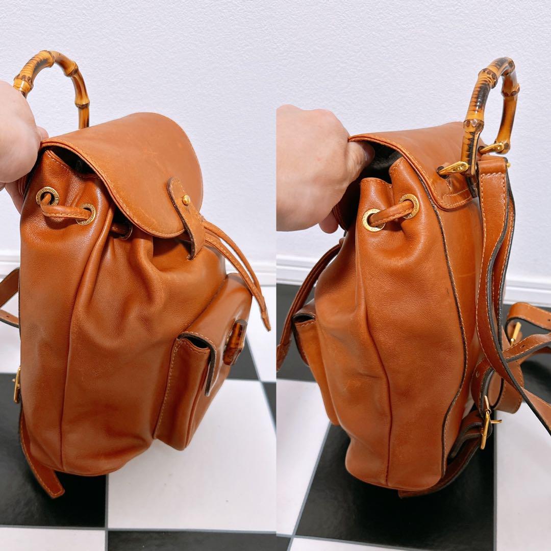 《格安》GUCCI(グッチ)バックパック