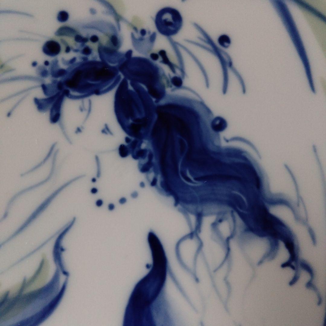 新品・未使用 *＊*… マイセン アフロディーテ ティーセット