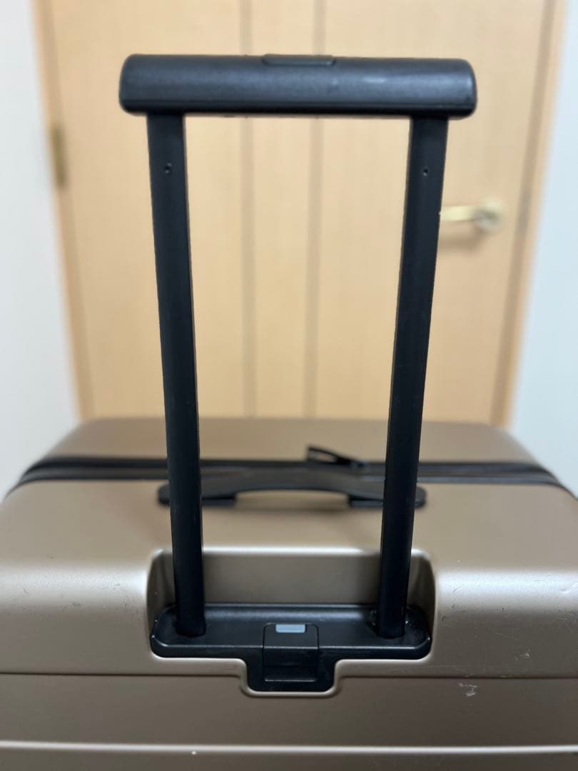 無印良品 キャリーケース 105L 無印良品 キャリーケース 105L