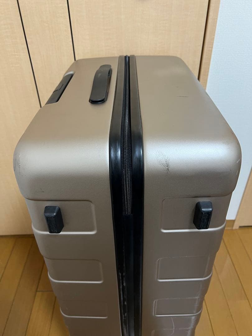 無印良品 キャリーケース 105L 無印良品 キャリーケース 105L