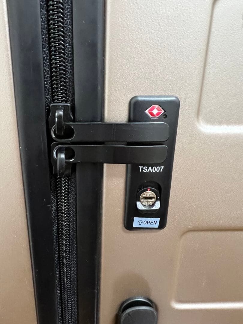 無印良品 キャリーケース 105L 無印良品 キャリーケース 105L