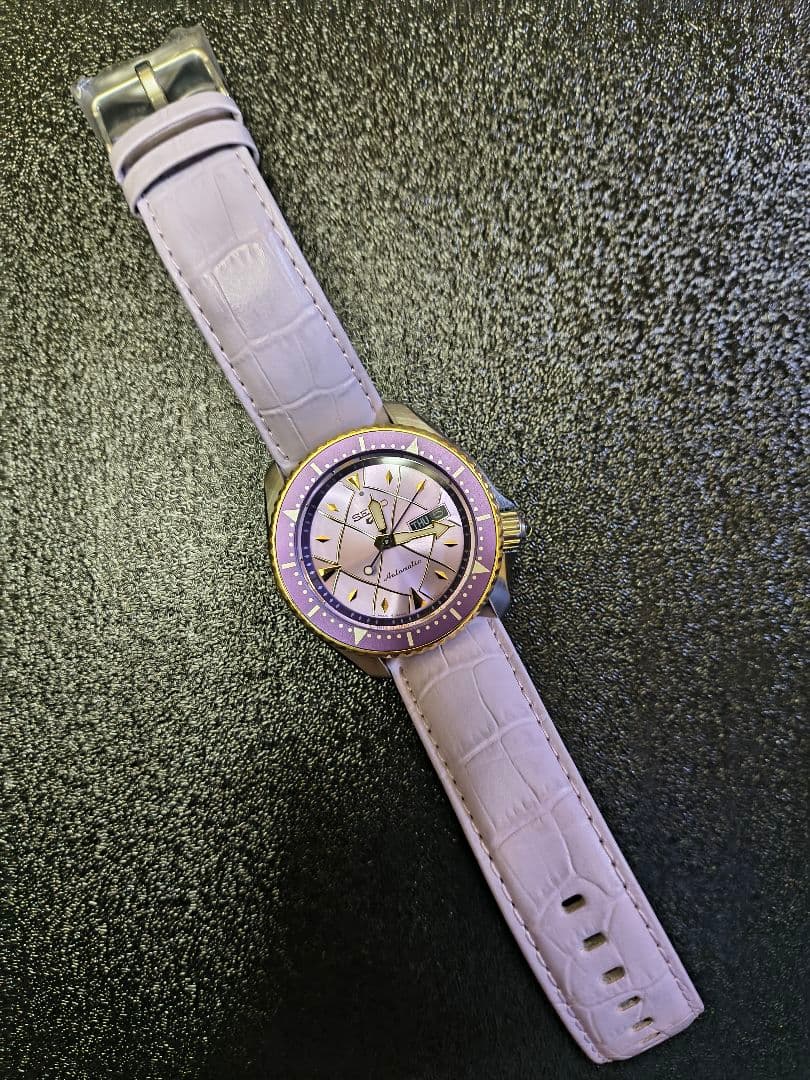 SEIKO ジョジョ フーゴ　限定モデル 時計