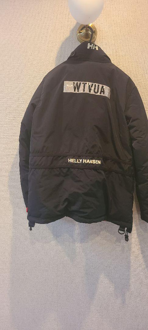 ダブルタップス ×HELLY HANSENヘリーハンセン