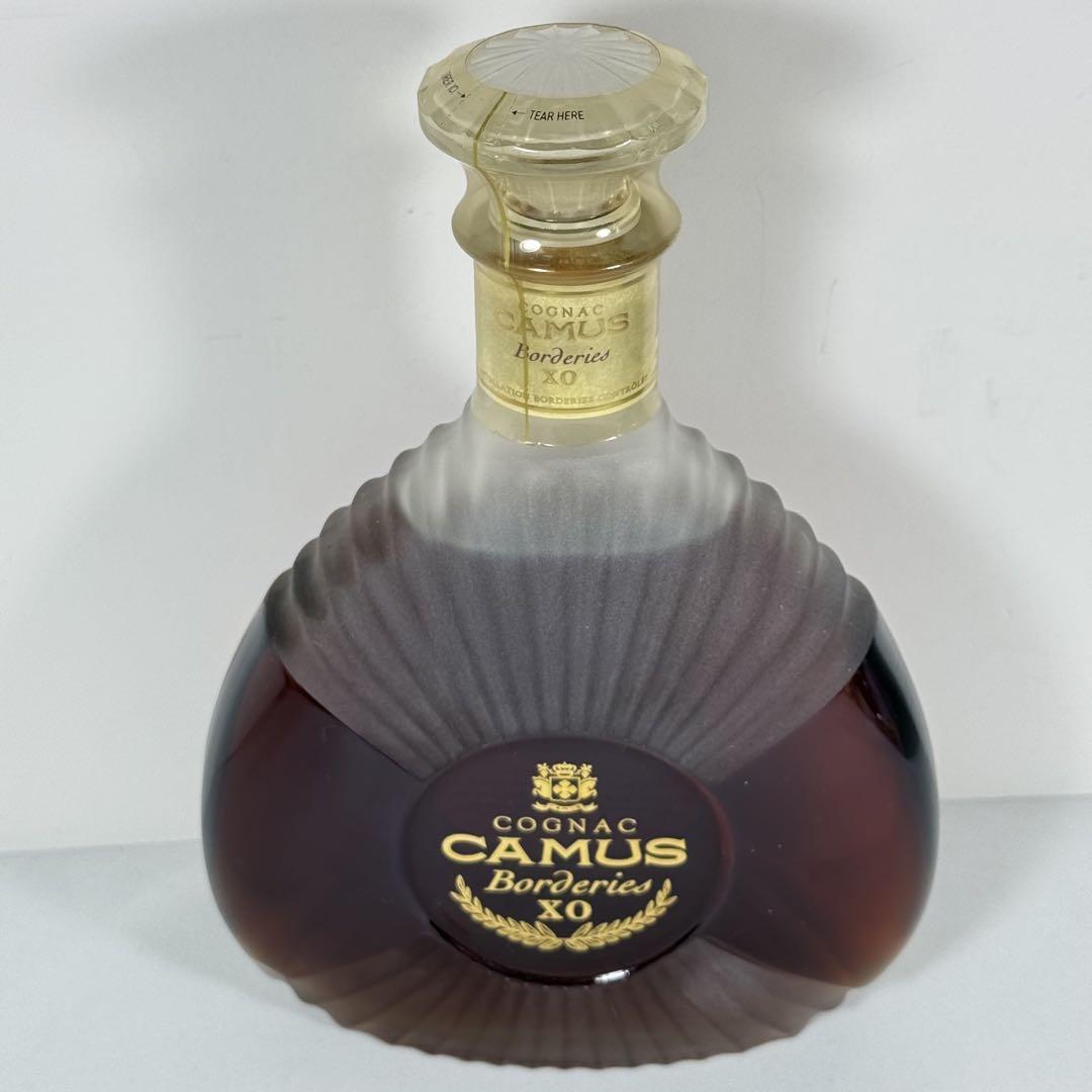 カミュ XO ボルドリー CAMUS Borderies XO 700ml