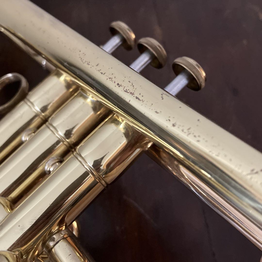 YAMAHA YTR-236 Trumpet w/case | eBay