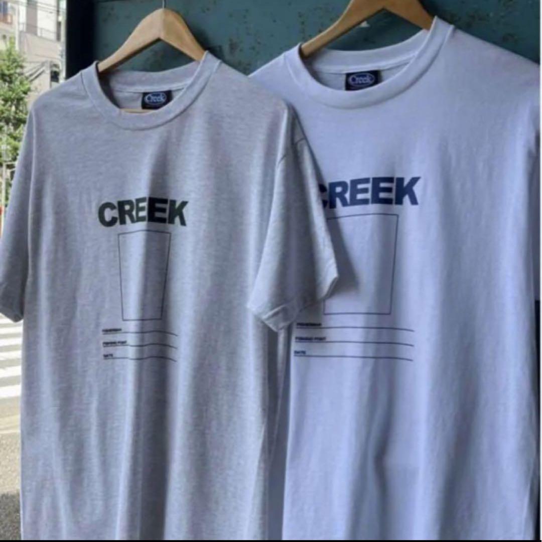 新品Creek Angler´s Device Tシャツ XXLサイズ