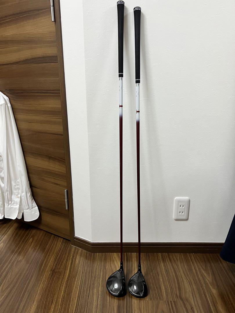 ヤマハRMXVDフェアウェイウッド3W、5Wセット | centroclinicoaveiro.pt