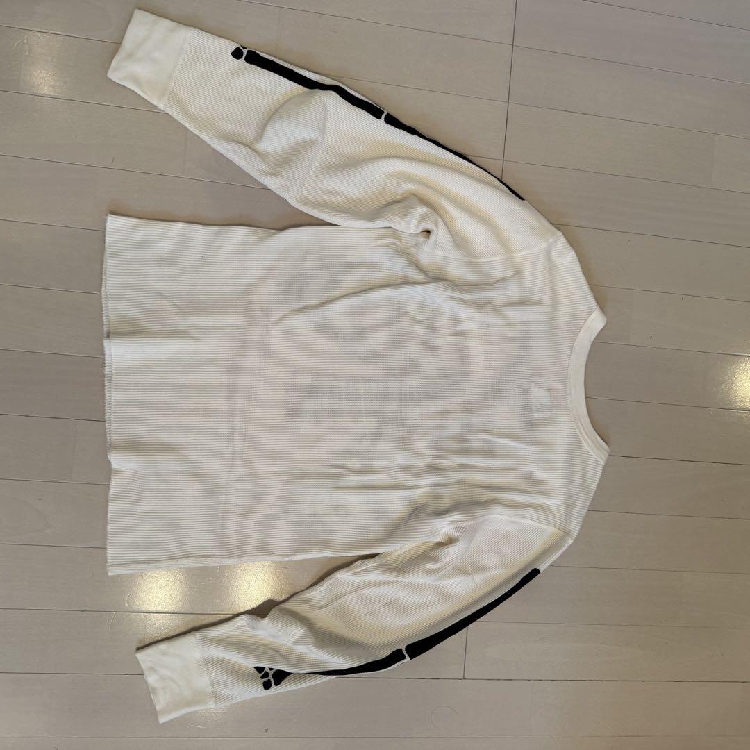 トップス Supreme Hanes Bones Thermal Crew Camo