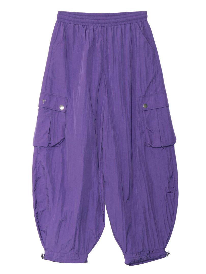 NYLON SHAKA CARGO PANTS⚠️6/15まで値下げ