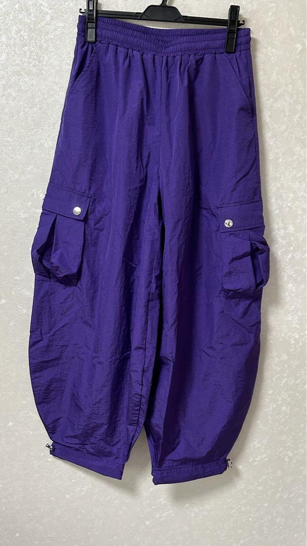 NYLON SHAKA CARGO PANTS⚠️6/15まで値下げ