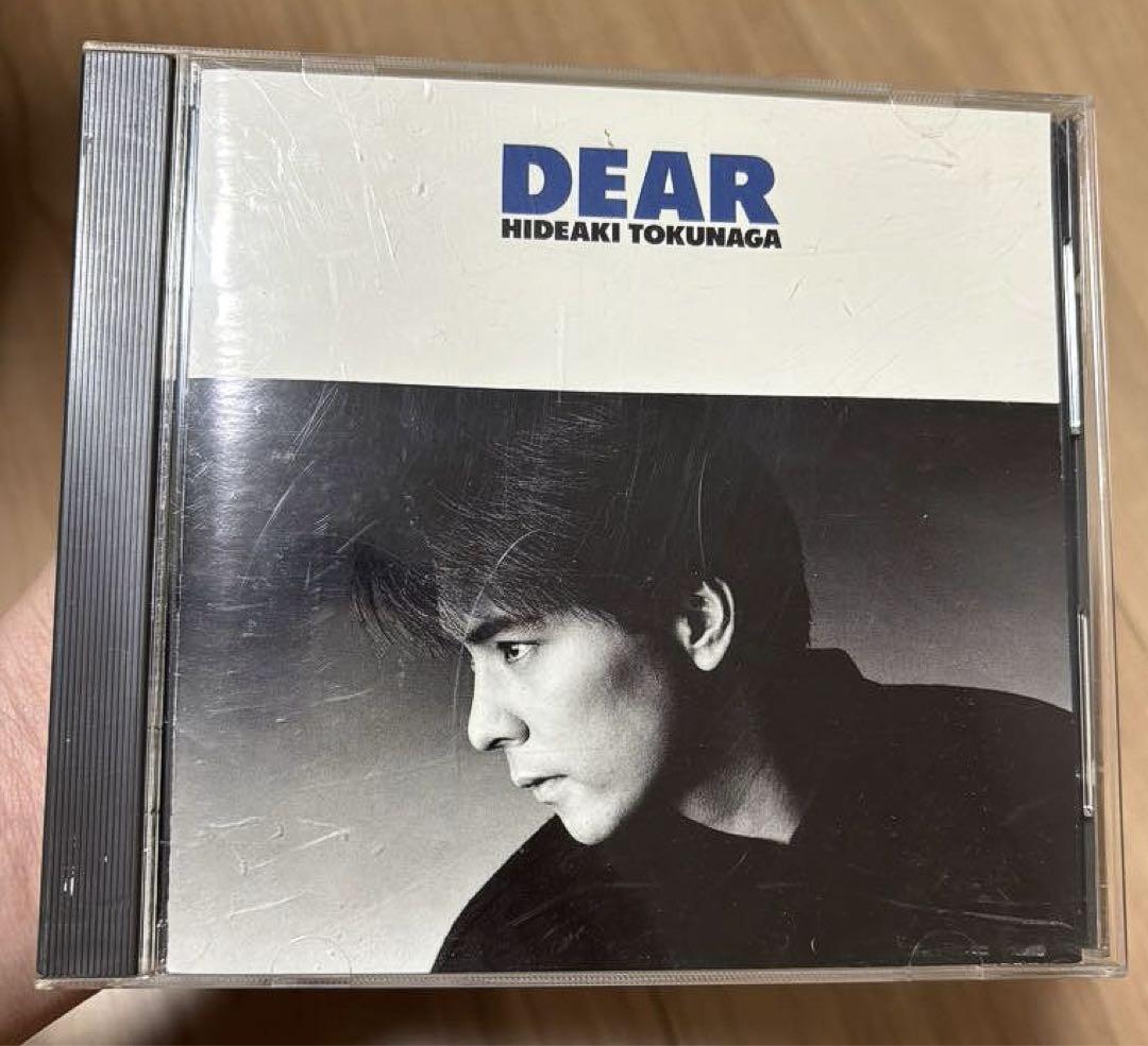 最新作 徳永英明/Dear - メルカリ 邦楽