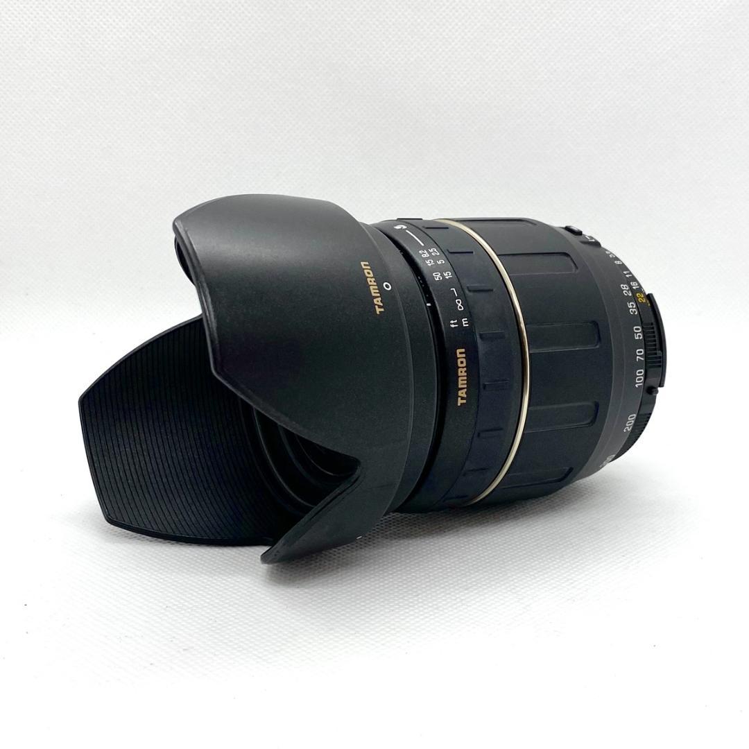 【C6650】 AF ASPHERICAL LD IF 28-300mm レンズ