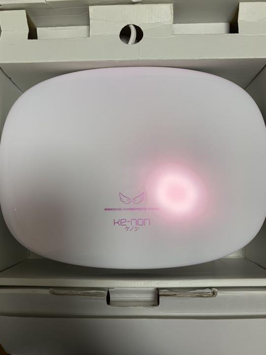 ケノン脱毛器