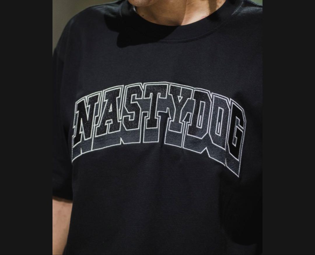 NastyDog setup ブラック Lサイズ 未使用 オンライン未発売
