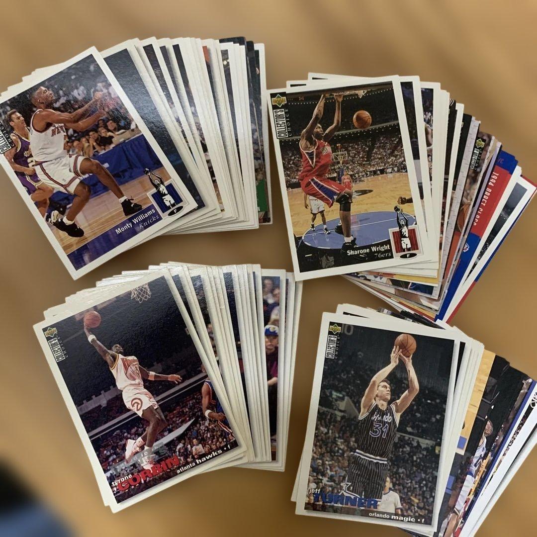 NBAトレーディングカード