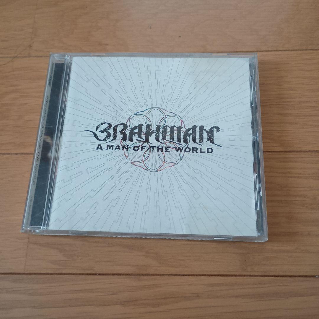 BRAHMAN A MAN OF THE WORLD - メルカリ