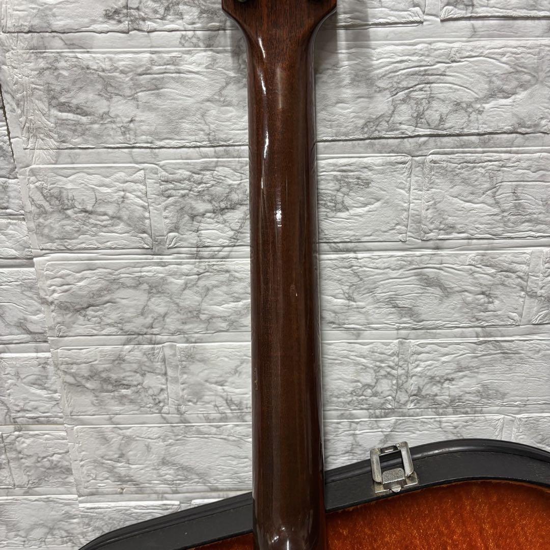 872 ヤマハ 1970年代製 FG400J 黒ラベル アコースティックギター