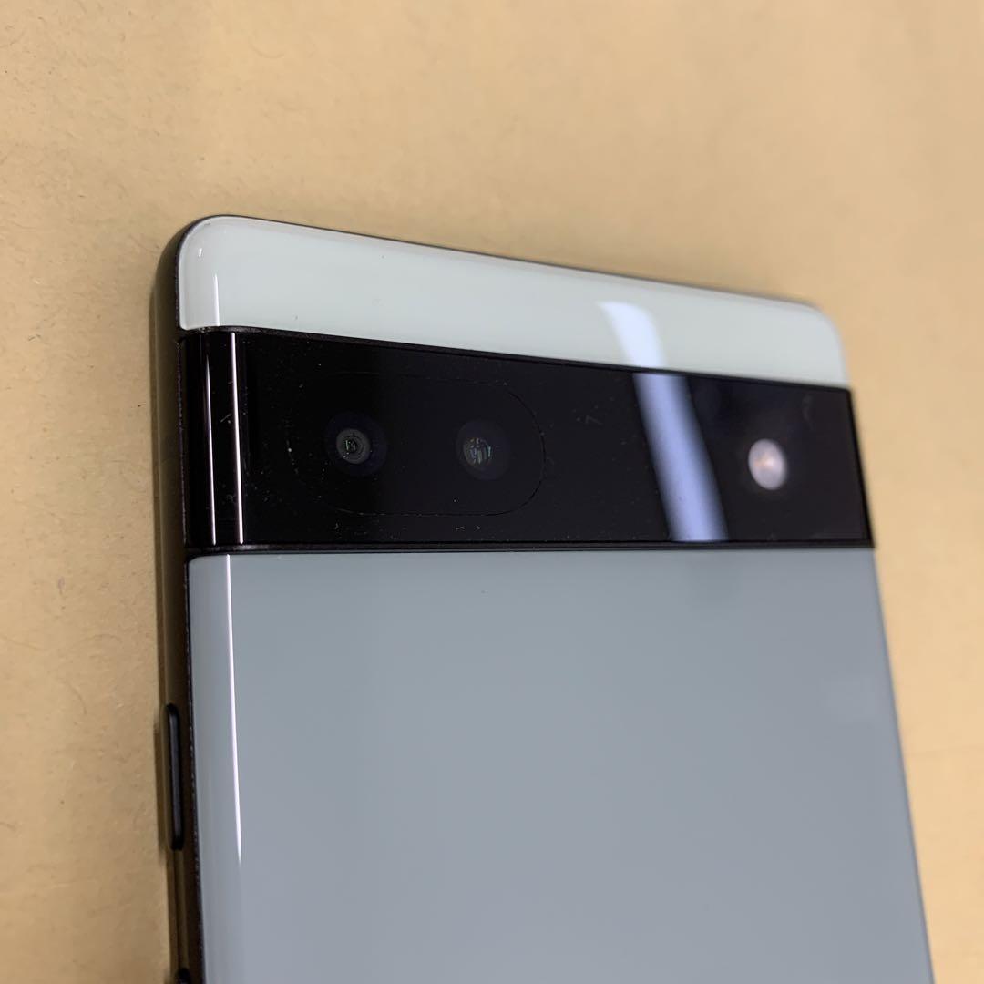 Google Pixel 6a Sage 128 GB au