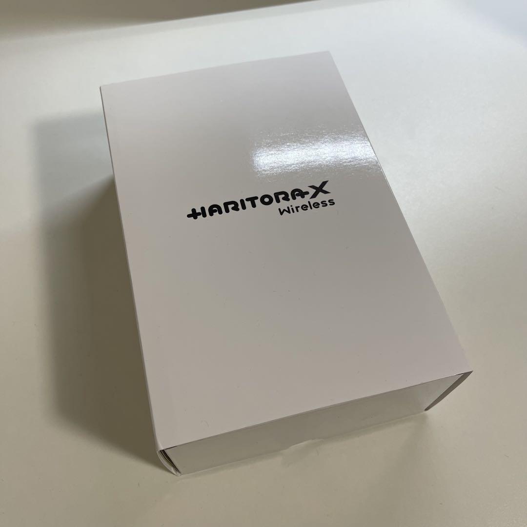 Shiftall HaritoraX ワイヤレス ハリトラワイヤレス