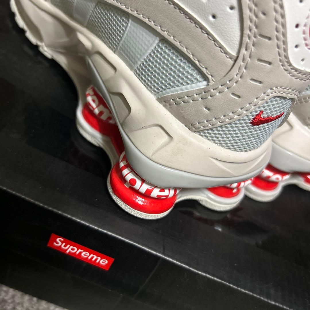 Supreme Nike Shox Ride 2