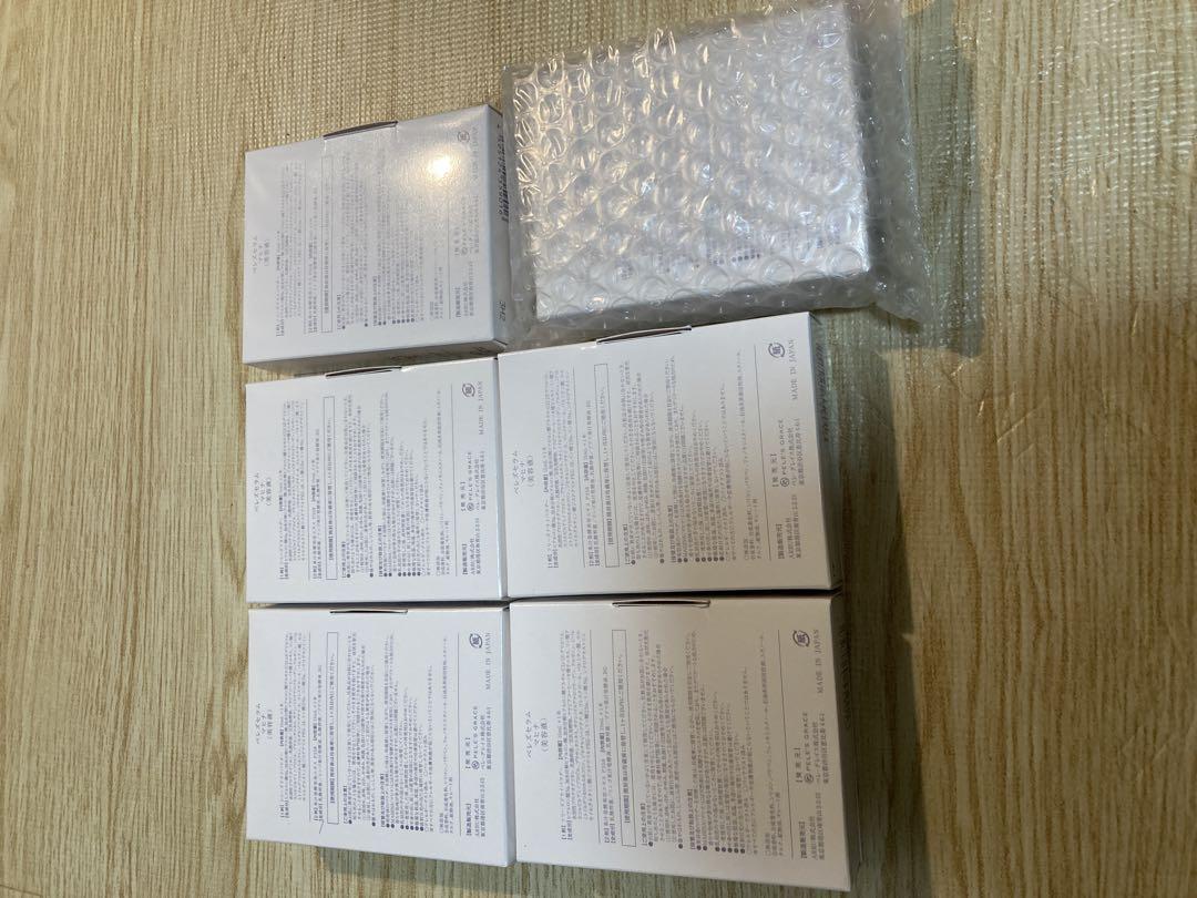 ペレグレイスペレズセラム〈マヒナ美容液〉6箱&デンタルジェル&マカラニ