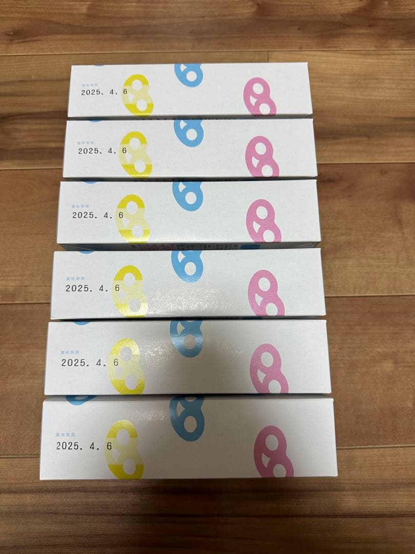 グミッツェル 12個入 6箱
