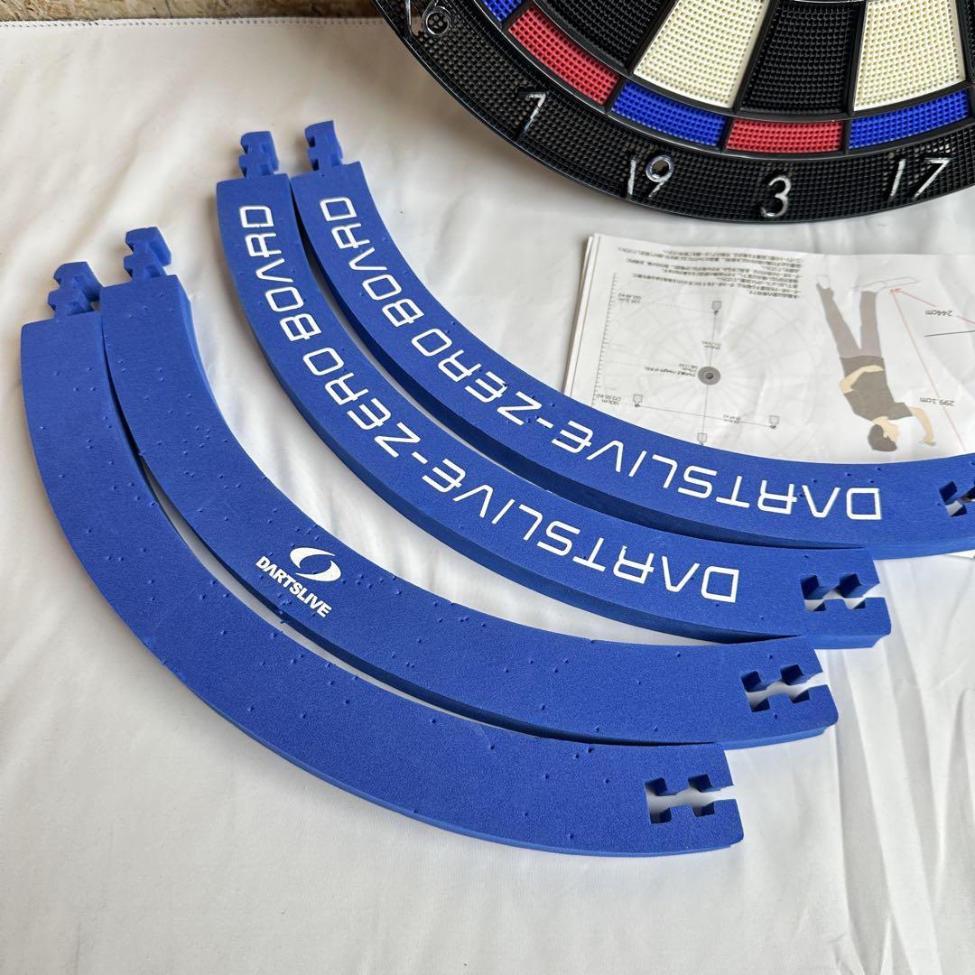 ダーツライブ ゼロボード / DARTS LIVE ZERO BOARD