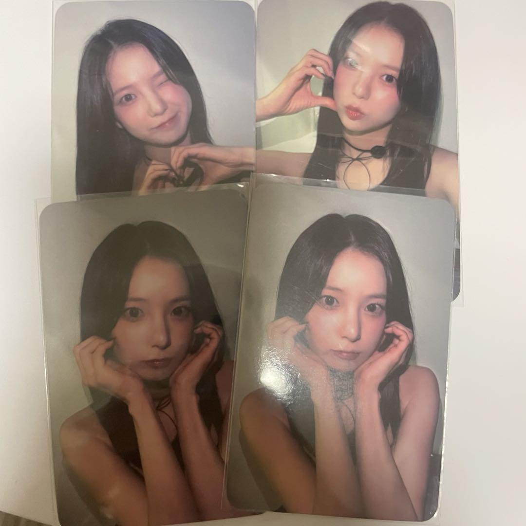 Kep1er ケプラー ユジン 韓国限定 アユクデ トレカ 画像1