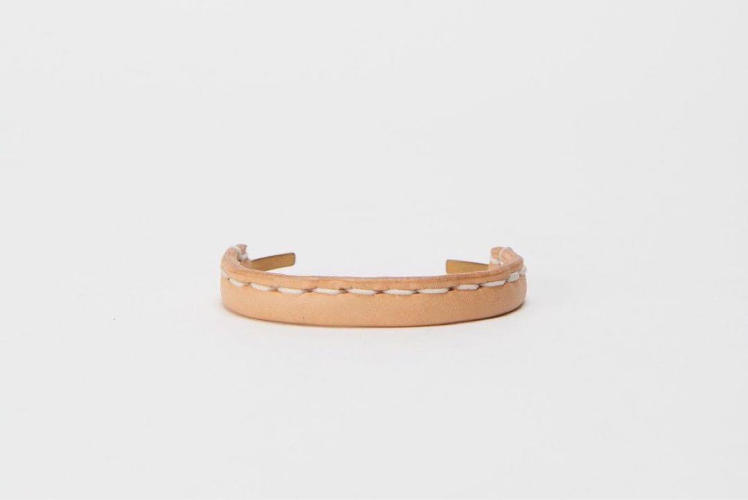 Hender Scheme レザーバングル