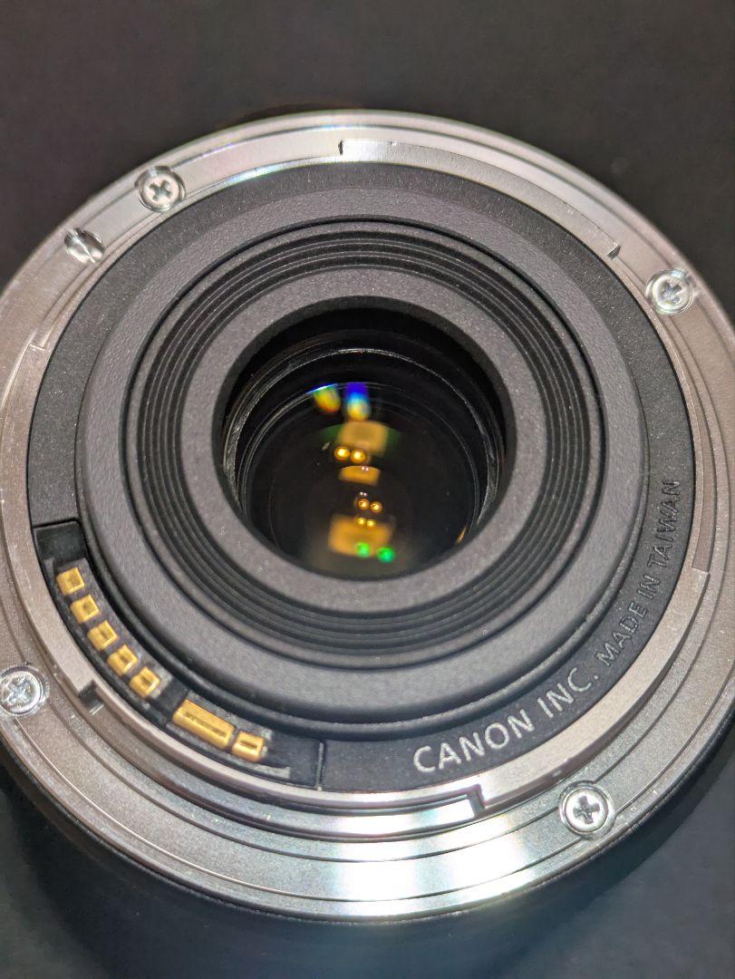 美品 CANON EF-S 60mm F2.8 USM マクロ