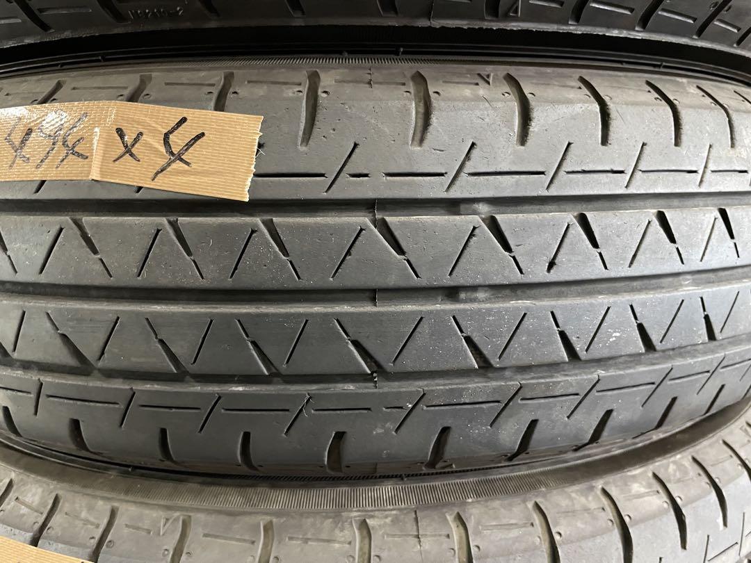 バリ山　4本　2023年製　ヨコハマ　155/80Ｒ14　88/86N 送料無