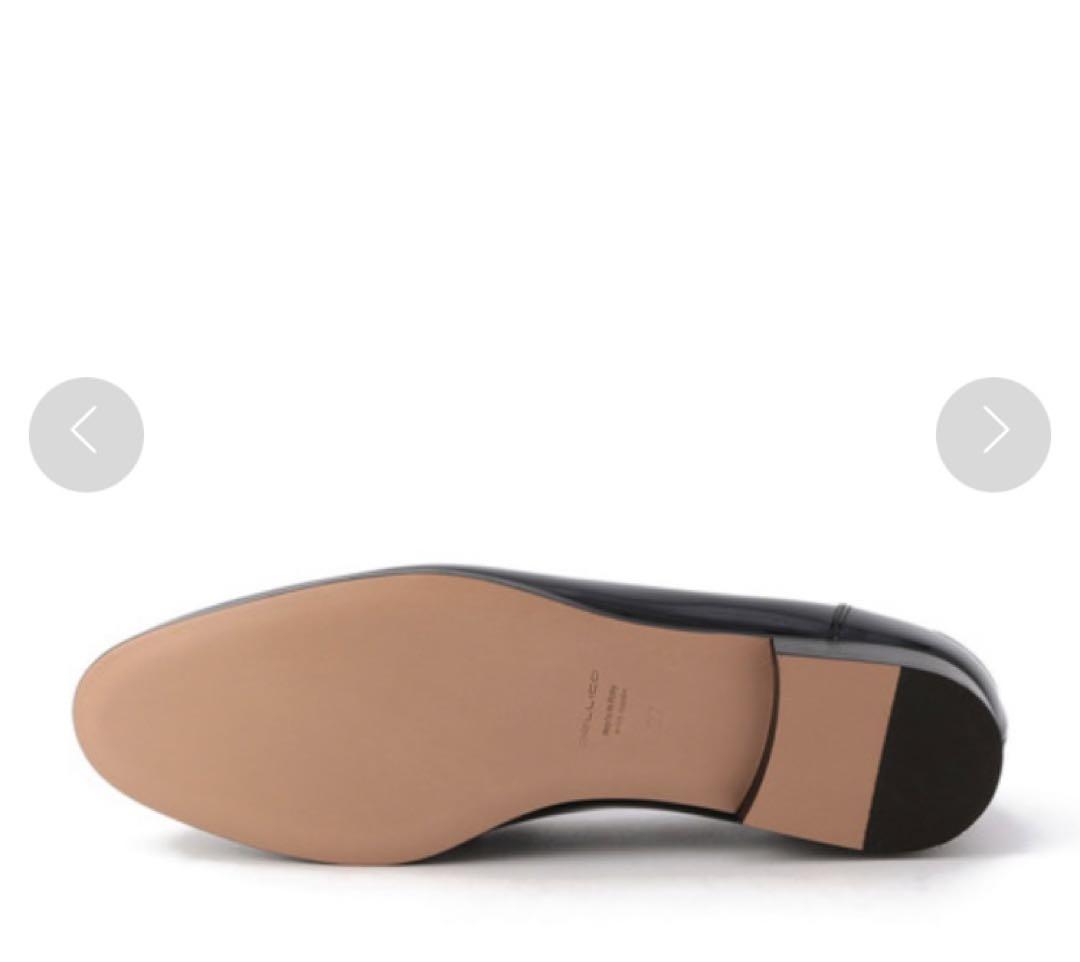 pellico ペリーコ mel メル エナメルローファー 34.5 新品未使用