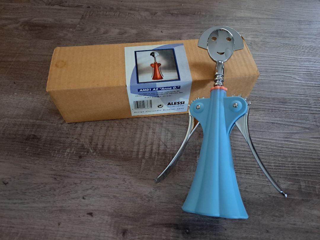 【新品未使用】 ALESSI ワインオープナー レッド 楽天市場】【店舗クーポン発行中】Alessi アレッシ Wine opener