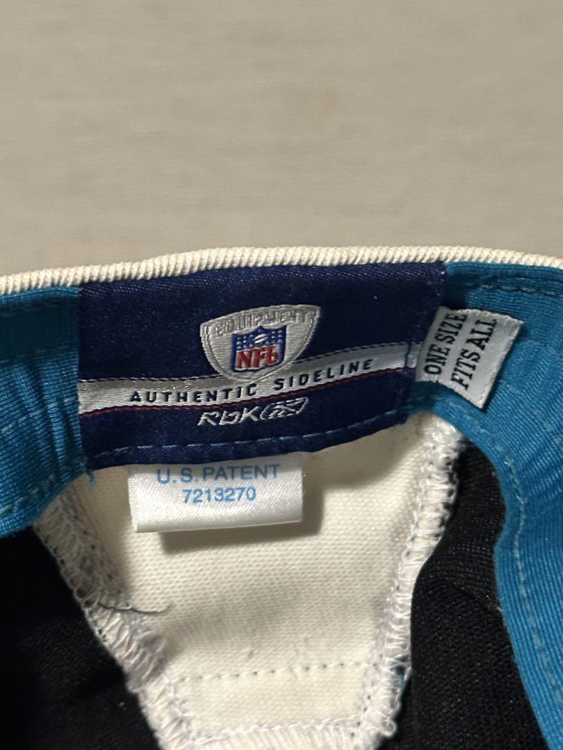 JAGUARS Reebok cap ジャガーズ　リーボック　キャップ