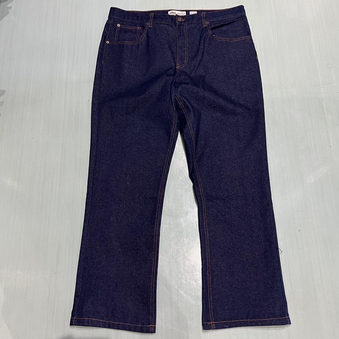 SHAKA WEAR RAW DENIM デニム パンツ シャカウェア LA