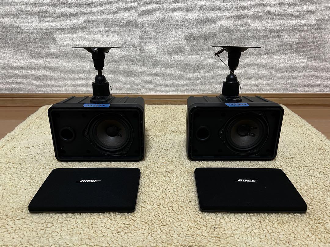 BOSE 101MM 純正ブラケット ボーズ スピーカー 連番シリアル