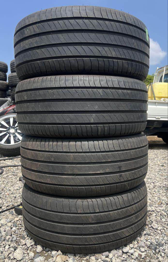 ミシュラン　プライマシー4 235/40r18 23年製