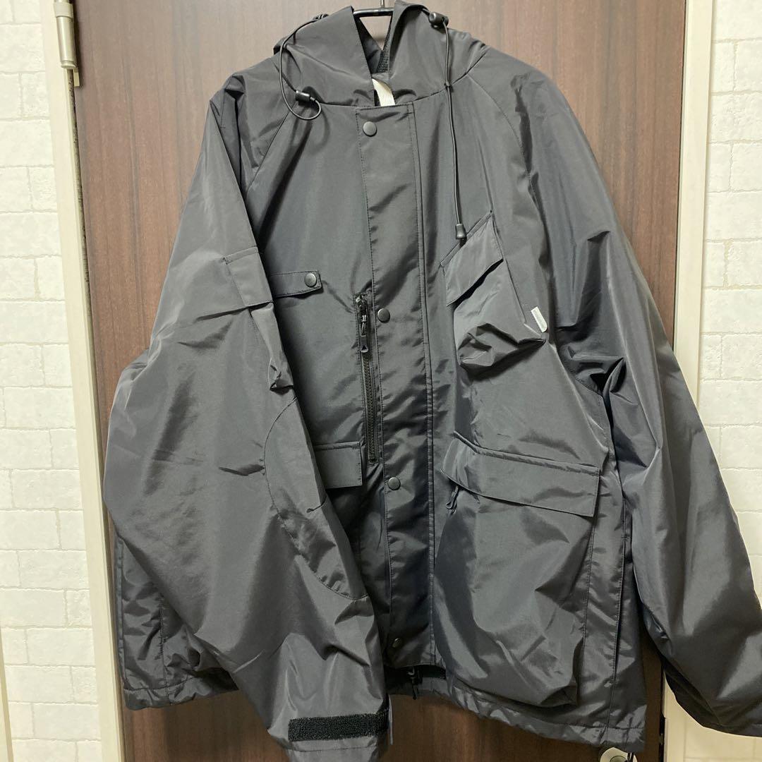 「ALLAUMO」Multi pocket jacket C494