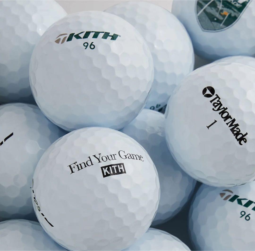 その他 Kith TaylorMade TP5 Golf Ball(12PACK)
