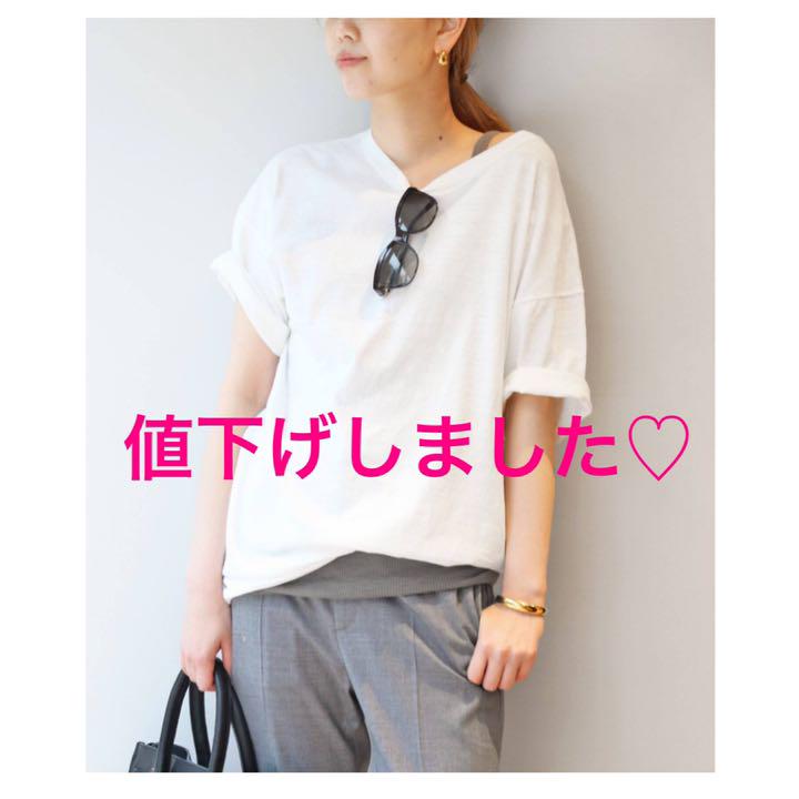 当社の Tシャツ/カットソー(半袖/袖なし) トップス-gremio.net 当社の Tシャツ/カットソー(半袖/袖なし) トップス-gremio.net