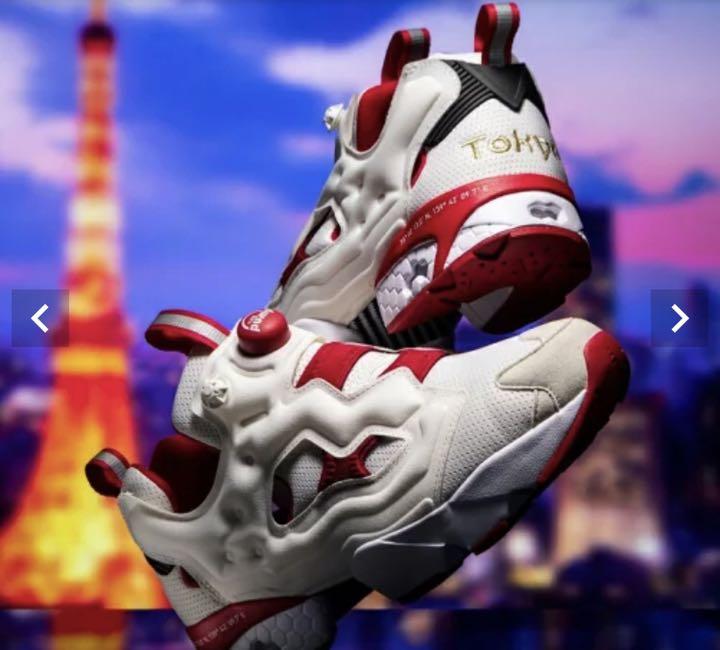 インスタポンプ フューリー [INSTAPUMP FURY OG] リーボック