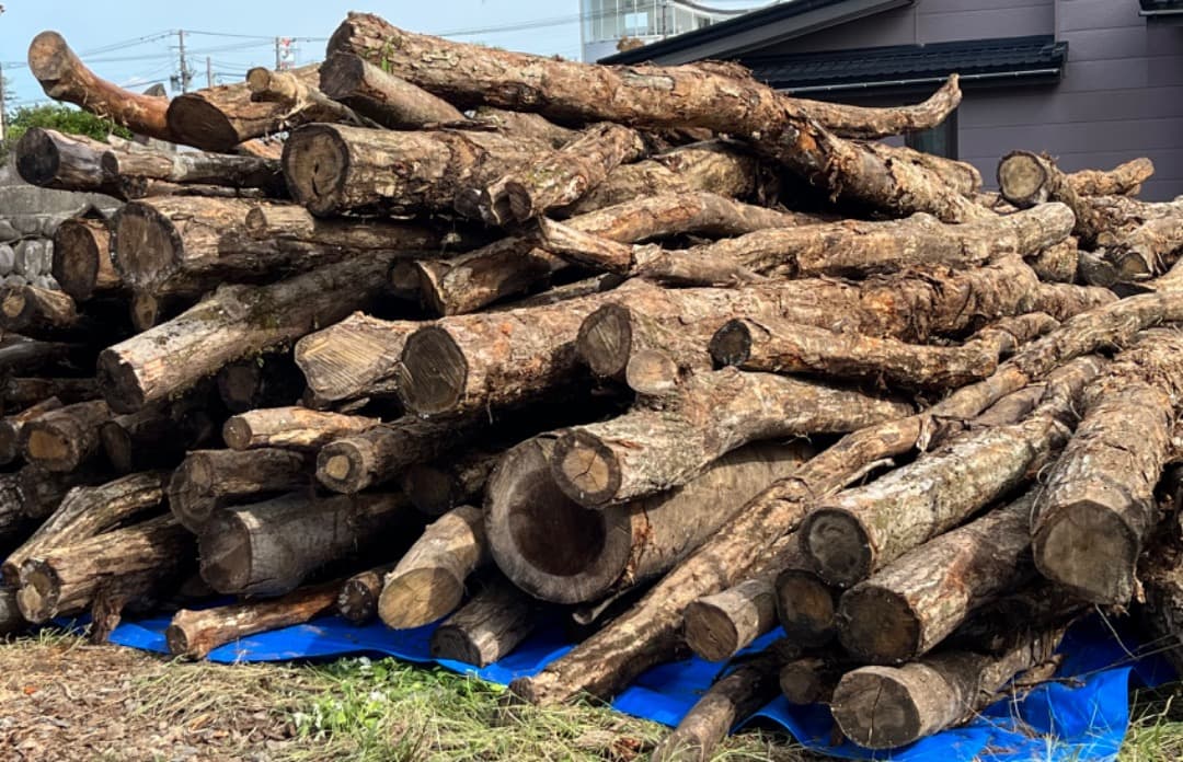 1m3分 軽トラ１台分