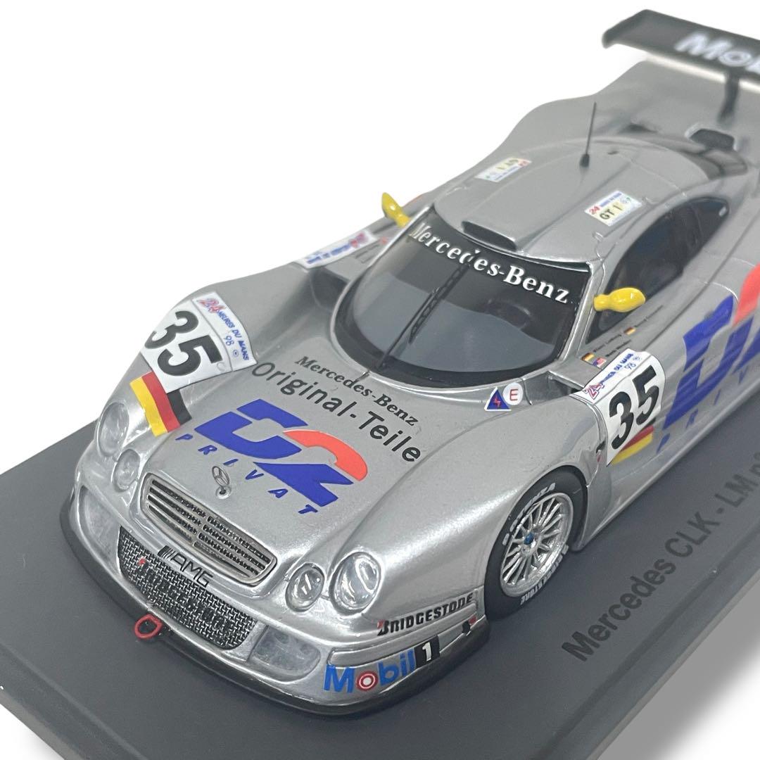 Mercedes CLK-LM n°35 Le Mans 1998 #Q2 - メルカリ