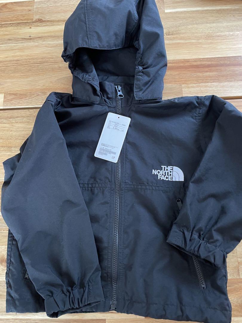 【新品】THE NORTH FACE  コンパクトジャケット 100センチ