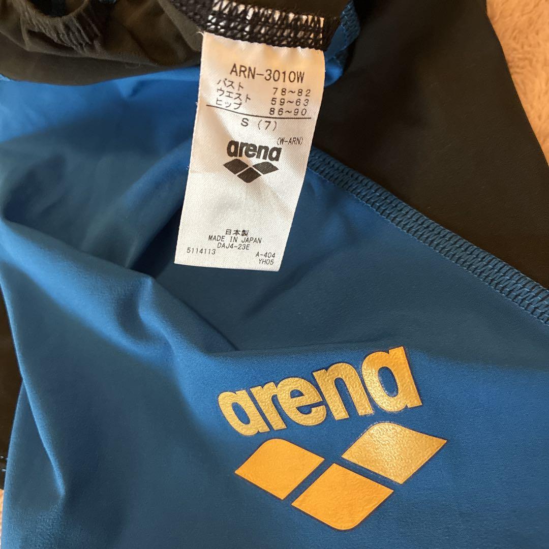 fina 競泳水着　レディース　3枚セット　arena