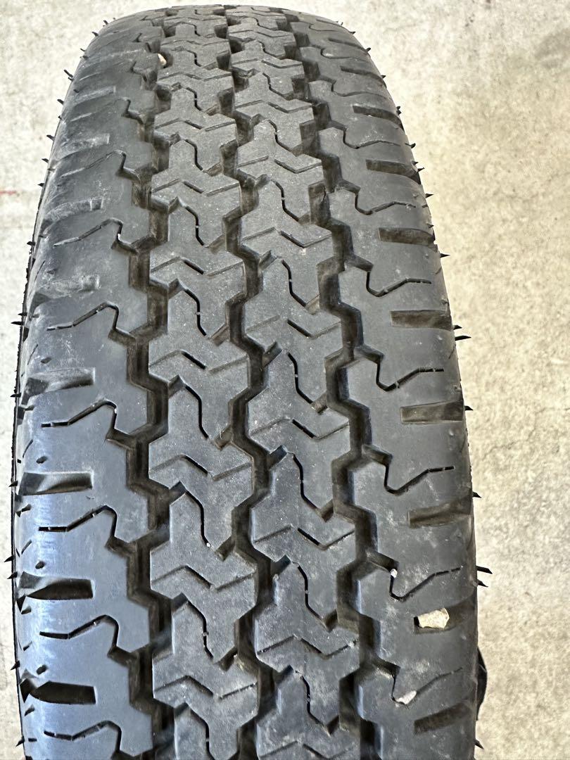 ② ハイゼットトラック　ハイゼットジャンボ　145/80R12